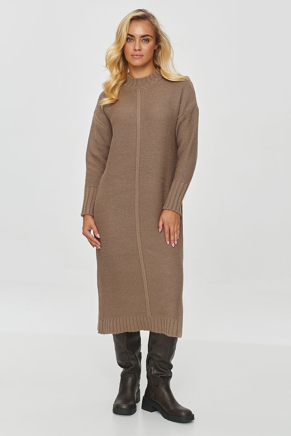  Alltagskleid model 201823 Makadamia 