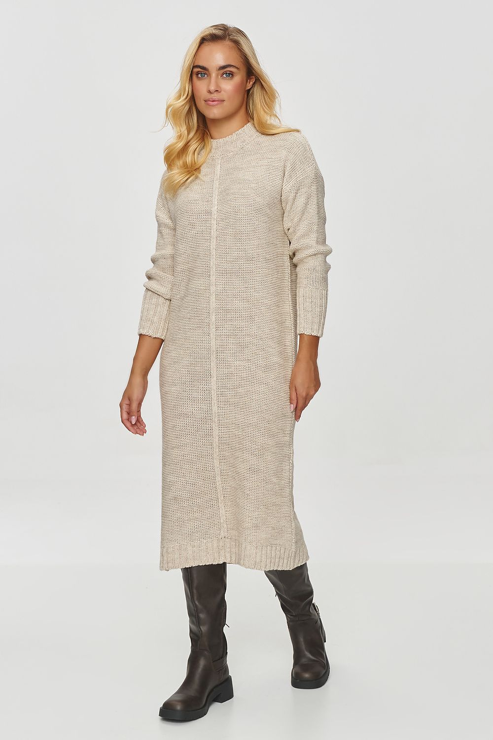  Alltagskleid model 201824 Makadamia 