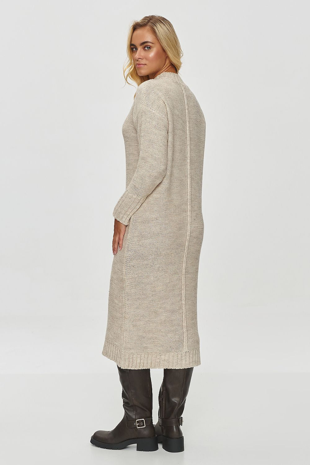  Alltagskleid model 201824 Makadamia 