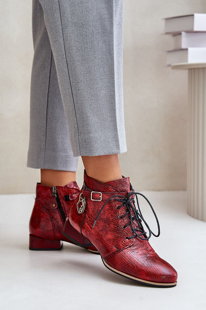 Stiefeletten model 202825 Step in style 