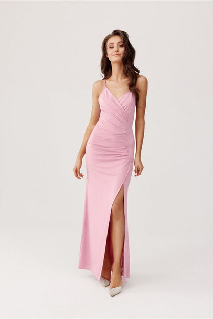  Langes Kleid model 203377 Roco Fashion 