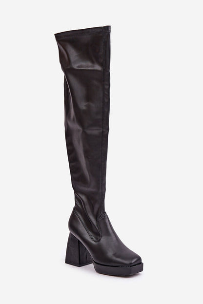  Stiefel mit Absätzen model 204665 Step in style 