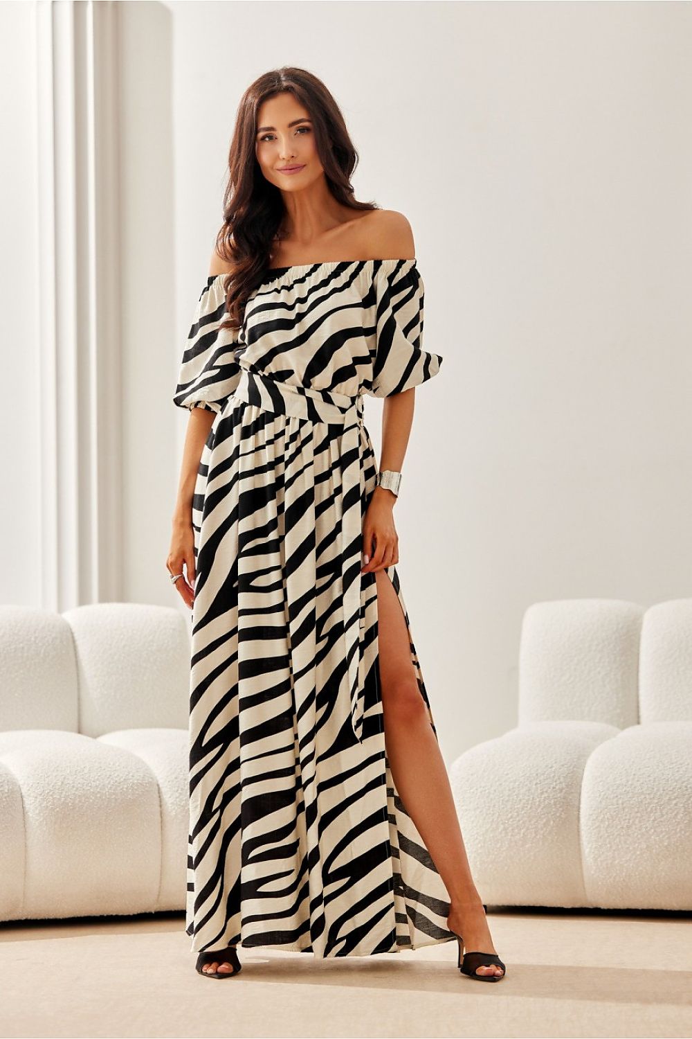  Alltagskleid model 215696 Roco Fashion 
