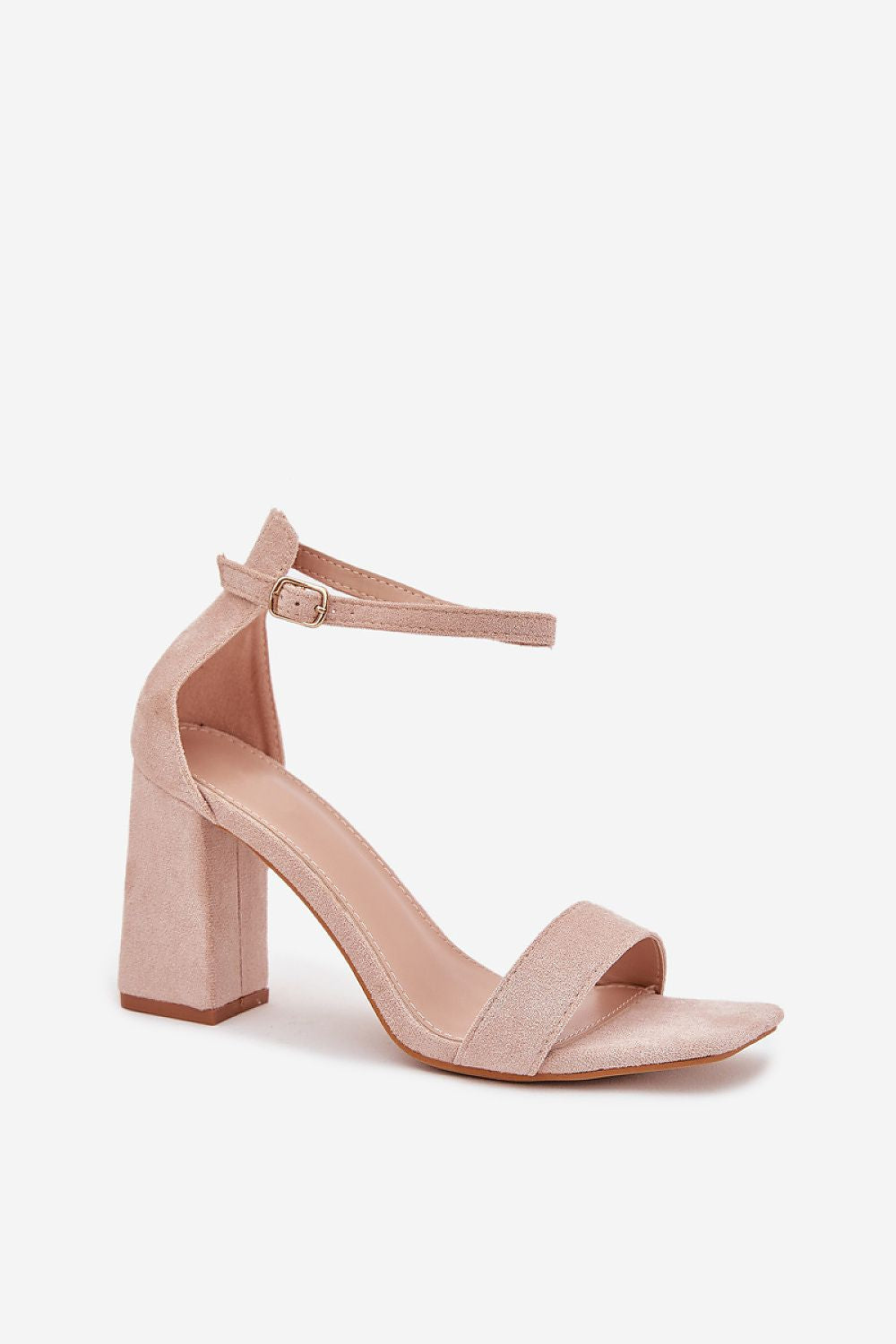  Sandalen mit Absatz model 215702 Step in style 