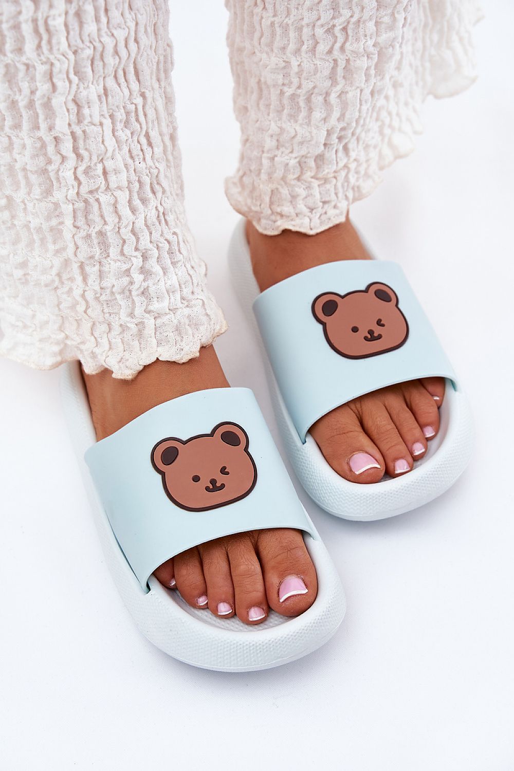  Pantoletten model 215749 Step in style 
