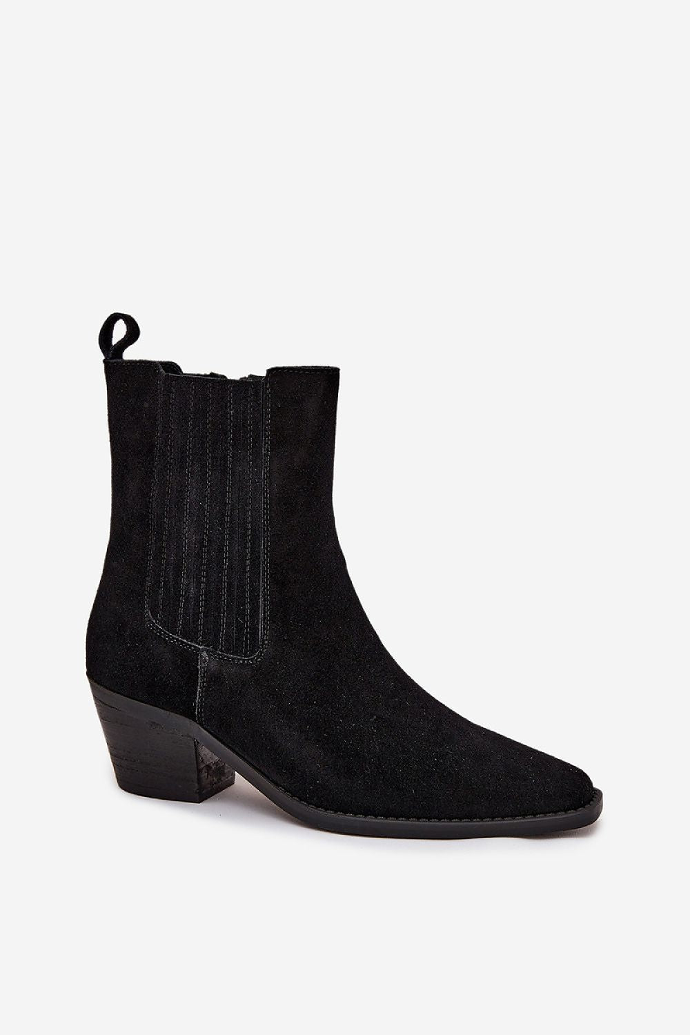  Stiefeletten mit Absatz model 216949 Step in style 