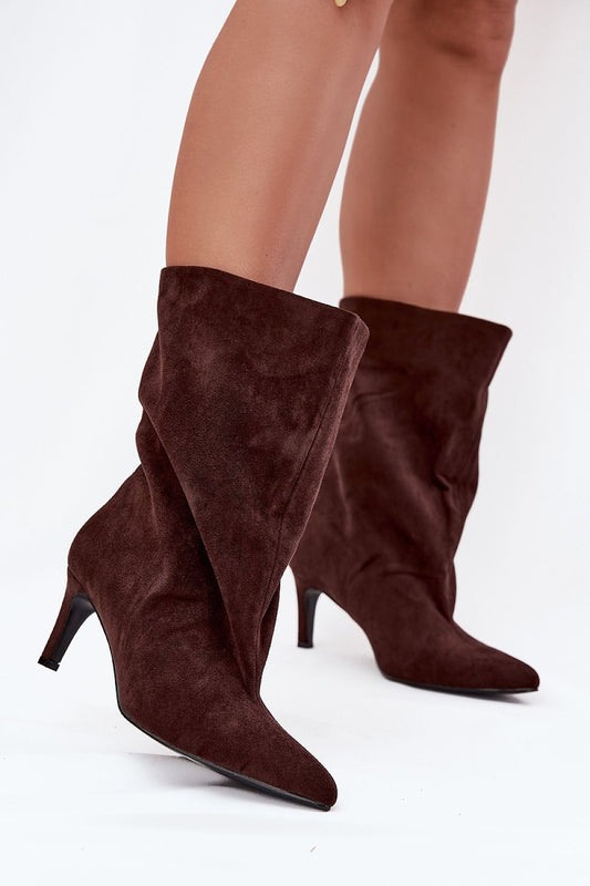  Stiefeletten mit Absatz model 216962 Step in style 