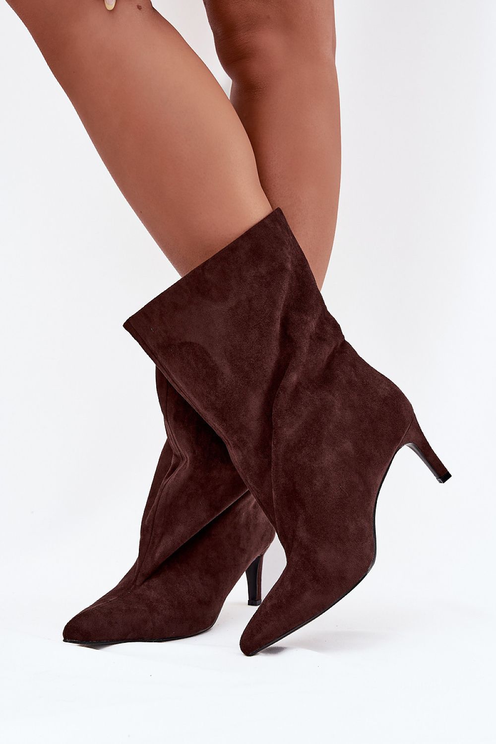  Stiefeletten mit Absatz model 216962 Step in style 