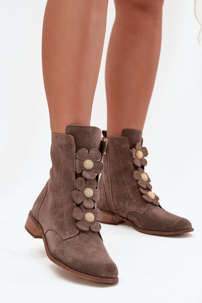  Stiefeletten model 216972 Step in style 