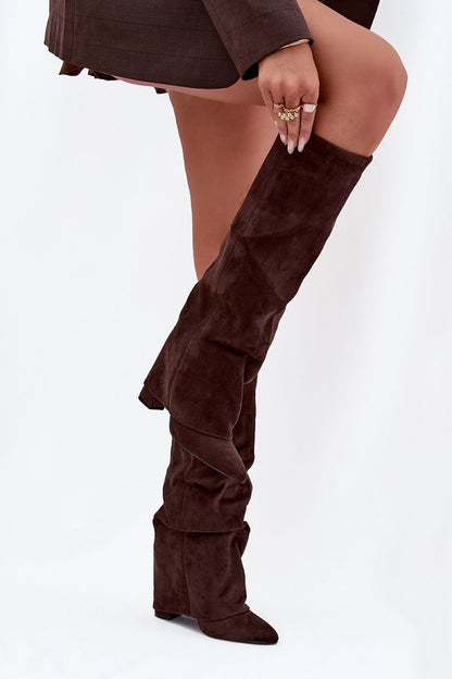  Stiefel mit Absätzen model 216988 Step in style 