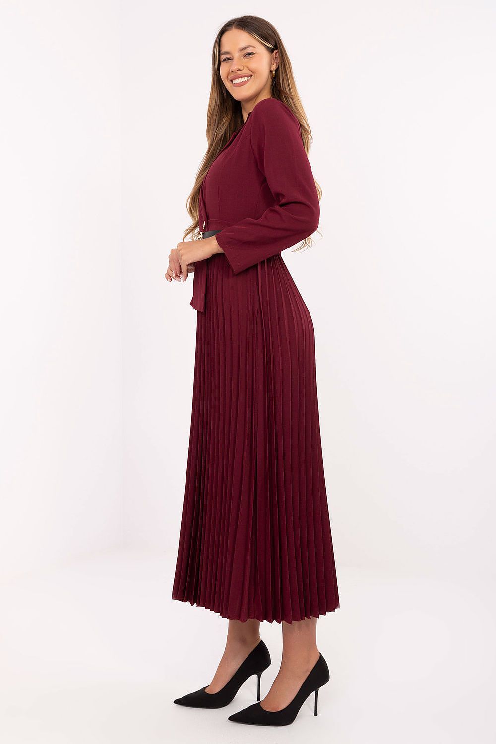  Alltagskleid model 217004 Italy Moda 