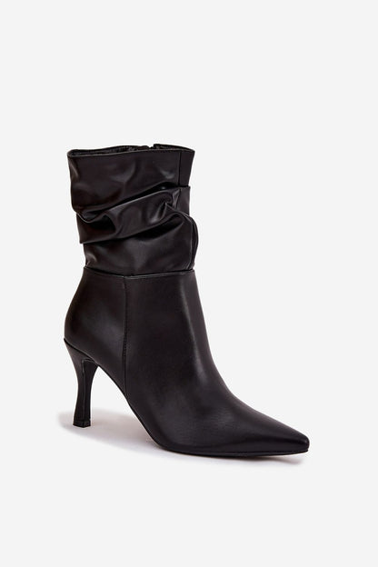  Stiefeletten mit Absatz model 217175 Step in style 