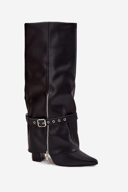  Stiefel mit Absätzen model 217209 Step in style 