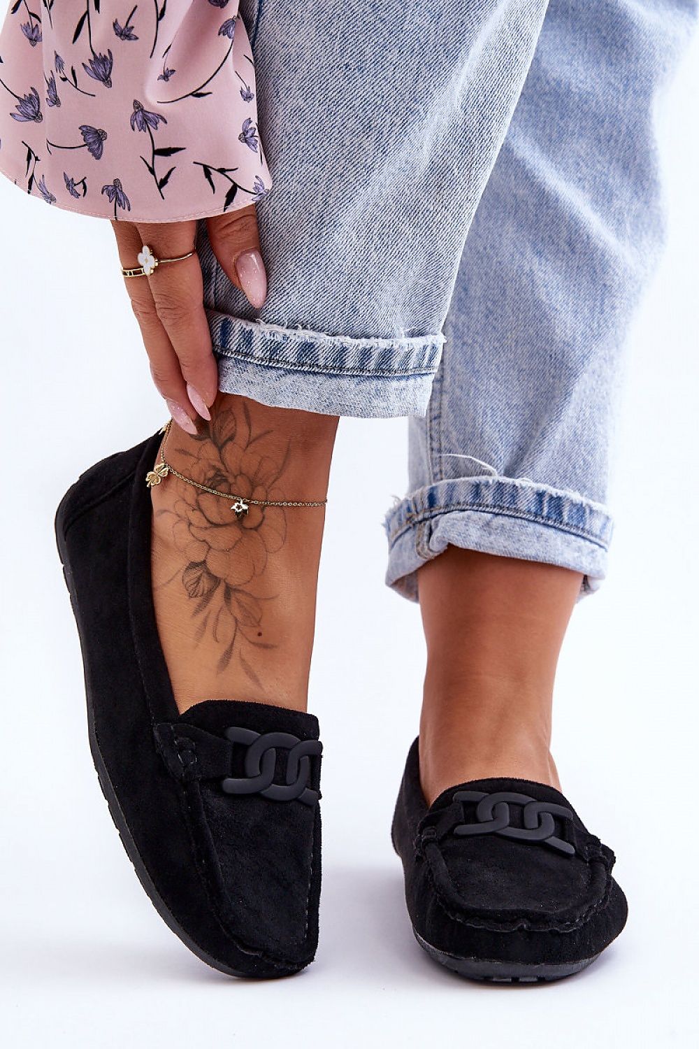  Mokassins model 181815 Step in style 