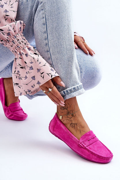  Mokassins model 181818 Step in style 